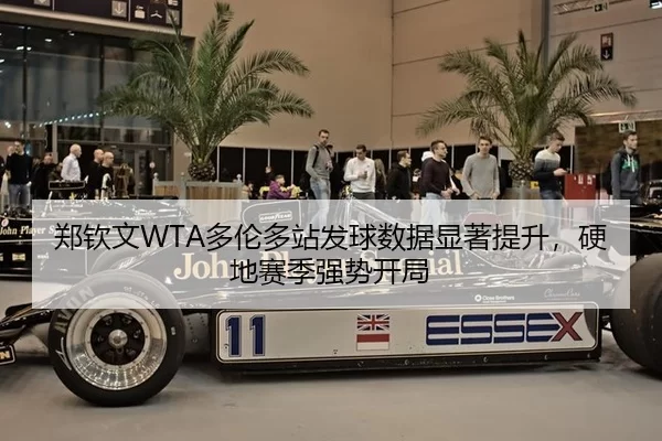 郑钦文WTA多伦多站发球数据显著提升，硬地赛季强势开局